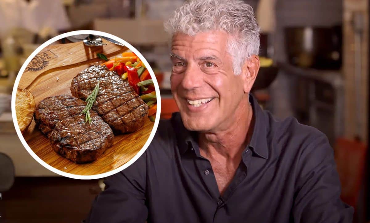 Anthony Bourdain - Savjeti za roštiljanje