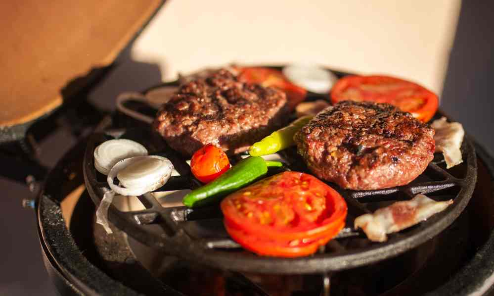 Burgeri su slični pljeskavicama