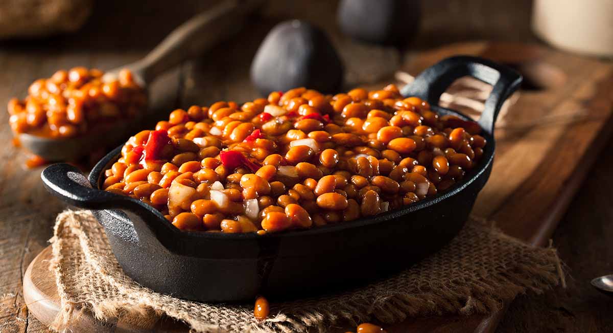 Gravče na tavče na Kamado roštilju odličnog je okusa recept