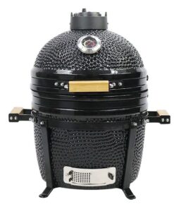 black kamado madness junior