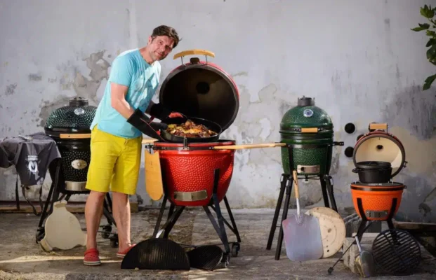 Kamado roštiljanje - donosimo vam ultimativni vodič - pročitajte i uštedite 20% te kupite najpovoljnije originalne Kamado roštilje