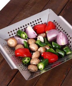 Rupičasta posuda za povrće