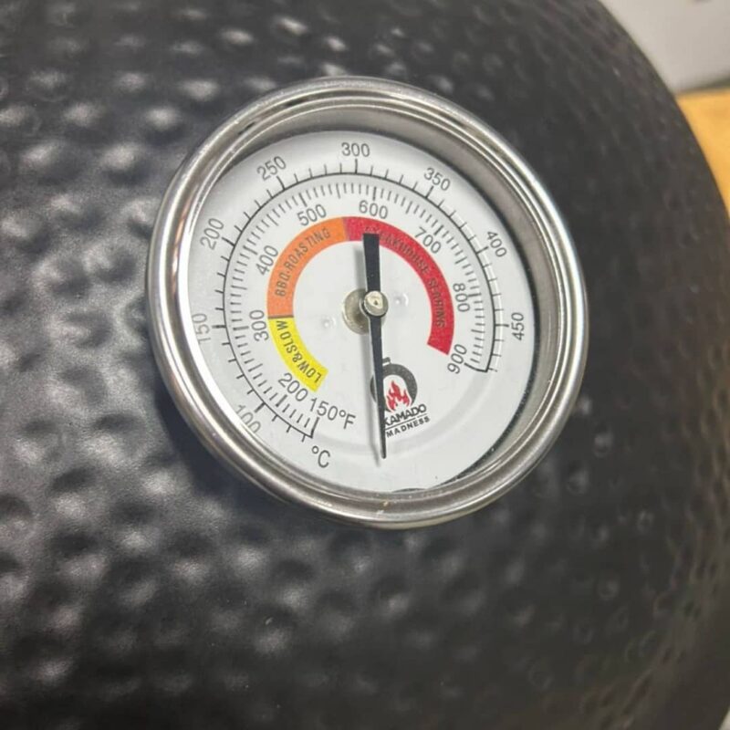 Kamado Madness Premium 27 termometar
