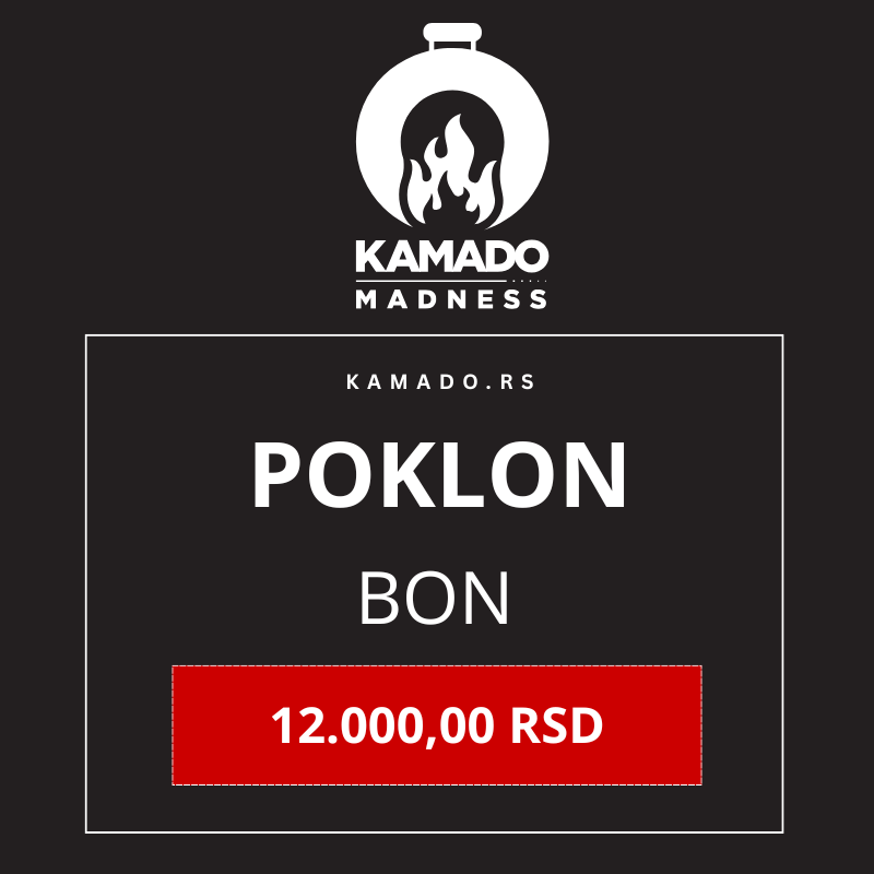Poklon bon 12000 RSD