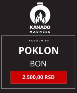 Poklon bon 2500 rsd