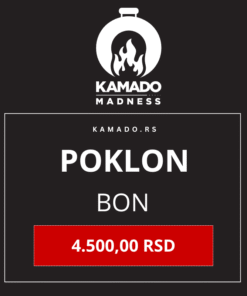 Poklon bon 4500 rsd