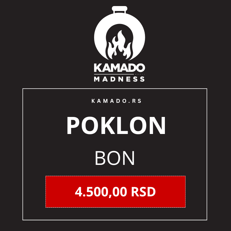 Poklon bon 4500 rsd