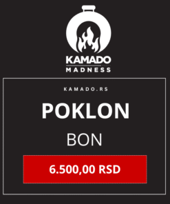 Poklon bon 6500 rsd