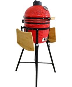 Kamado Madness Junior 40cm na stalku - bočni prikaz